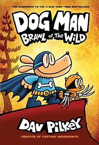 Dog Man: Brawl of the Wild