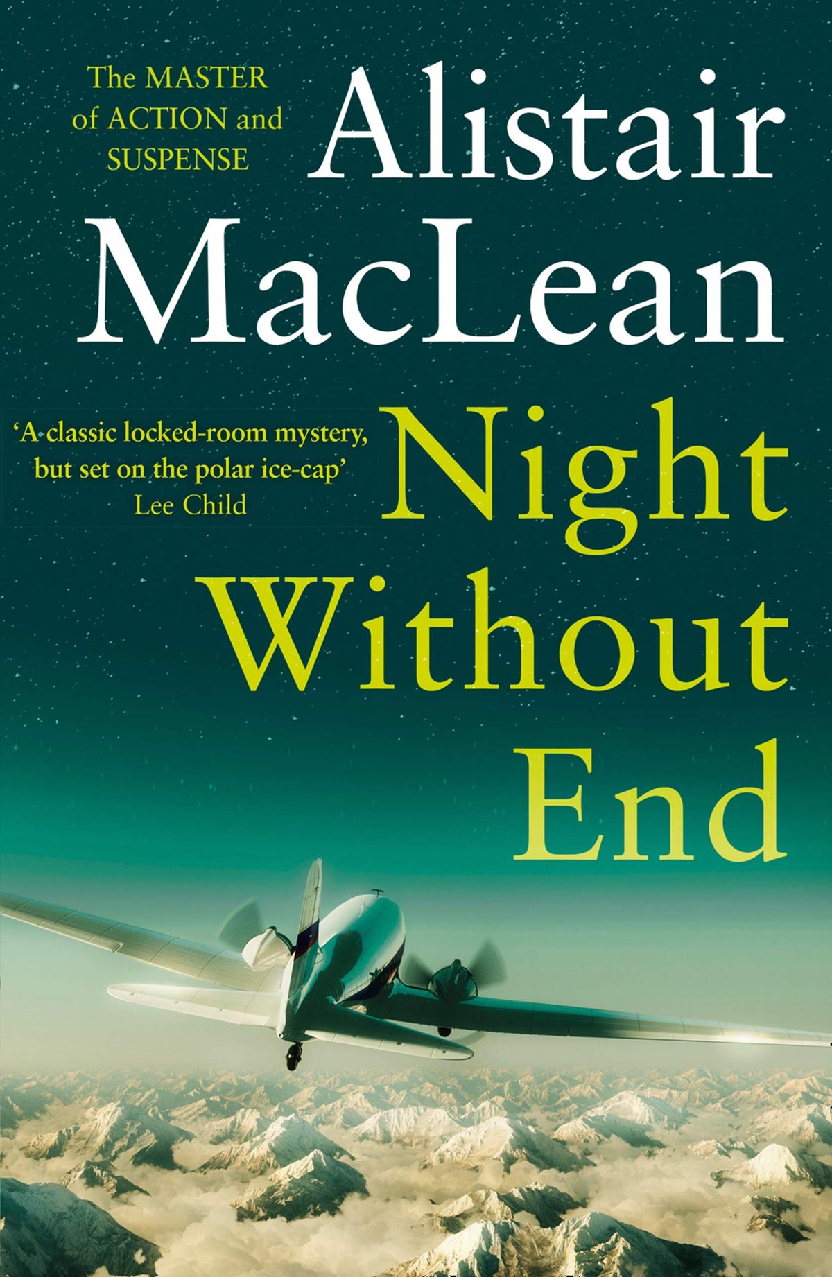 Night Without End by Alistair Maclean