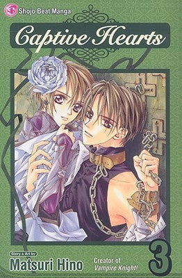 Captive Hearts, Vol. 03