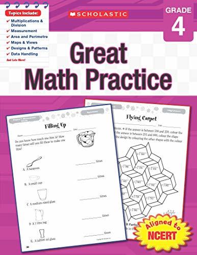 Great Math Practice Grade 4