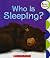 ROOKIE PRESCHOOL: WHO IS SLEEPING?
