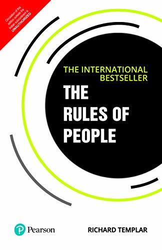 MACMILLAN The Rules of People