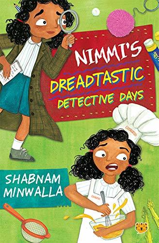 Talking Cub Nimmi’s Dreadtastic Detective Days