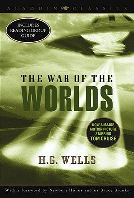 The War of the Worlds by Hg Wells