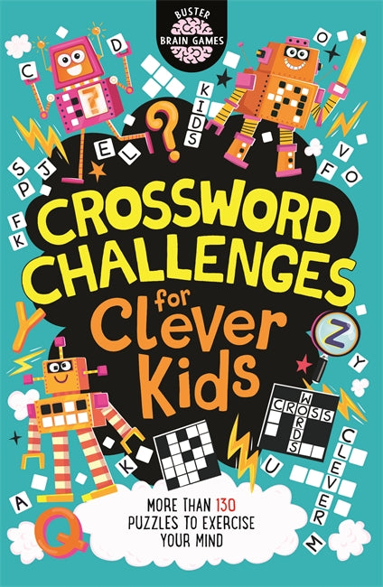 Crossword Challenges for Clever Kids (12)