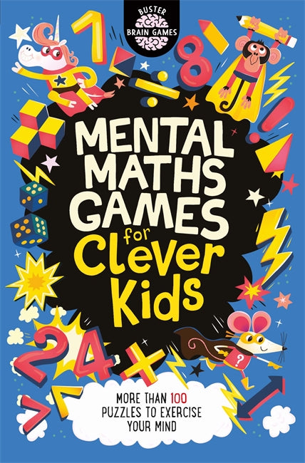 Mental Maths Games for Clever Kids® (11)