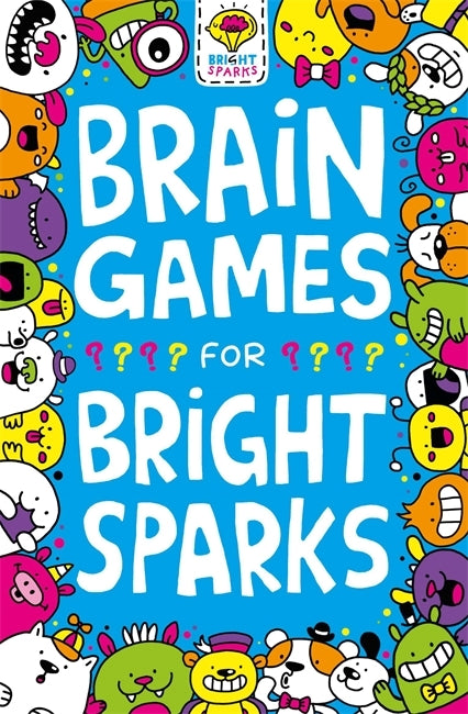 Brain Games for Bright Sparks (1)