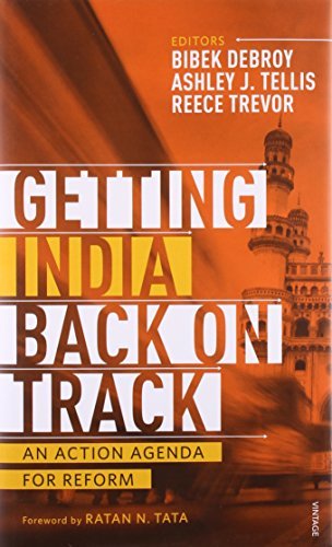 Getting India Back On Track: An Action Agenda For Reform