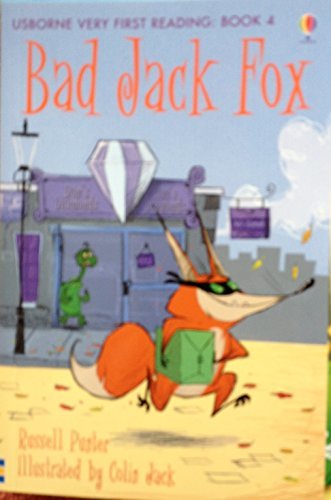 Bad Jack Fox
