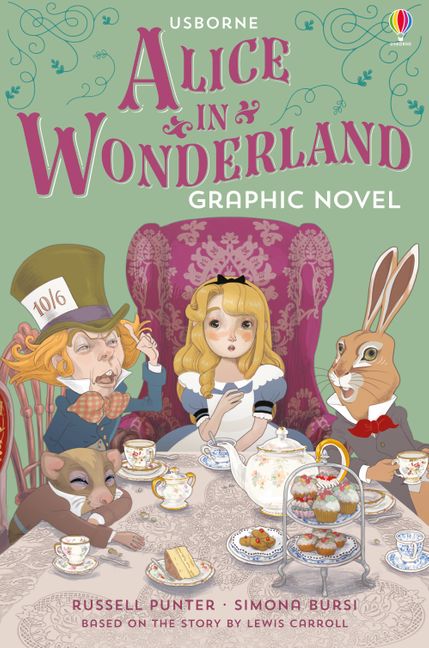 Alice In Wonderland
