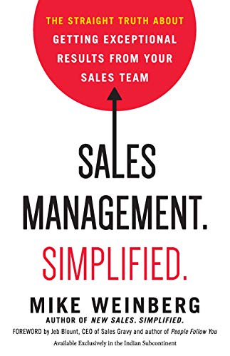 SALES MANAGEMENT SIMPLIFIED