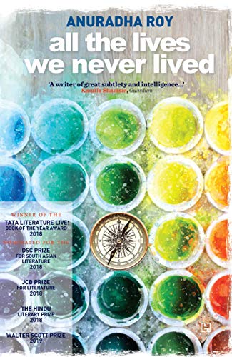 Hachette India All the Lives We Never Lived