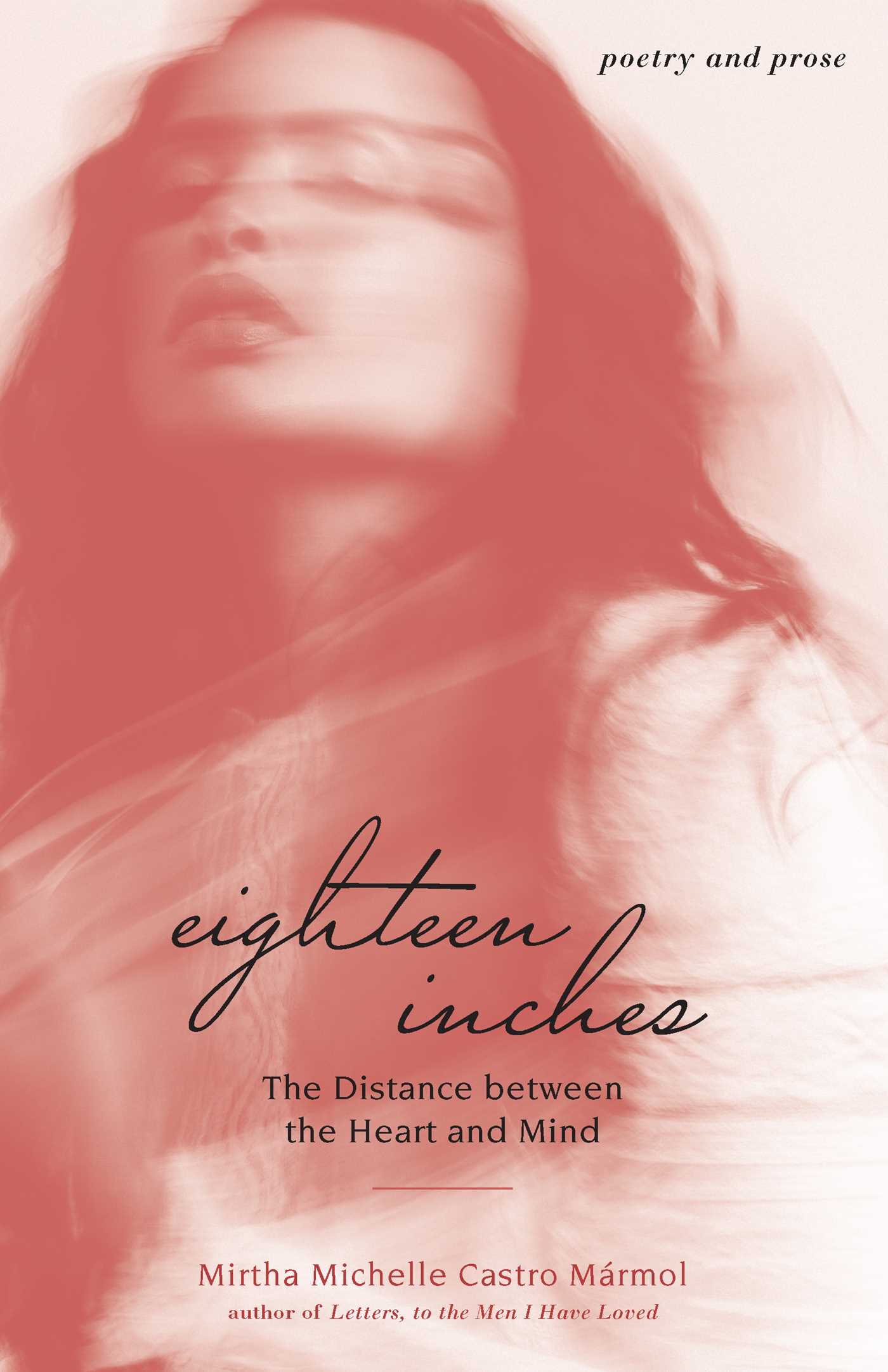 Eighteen Inches by Mirtha Michel