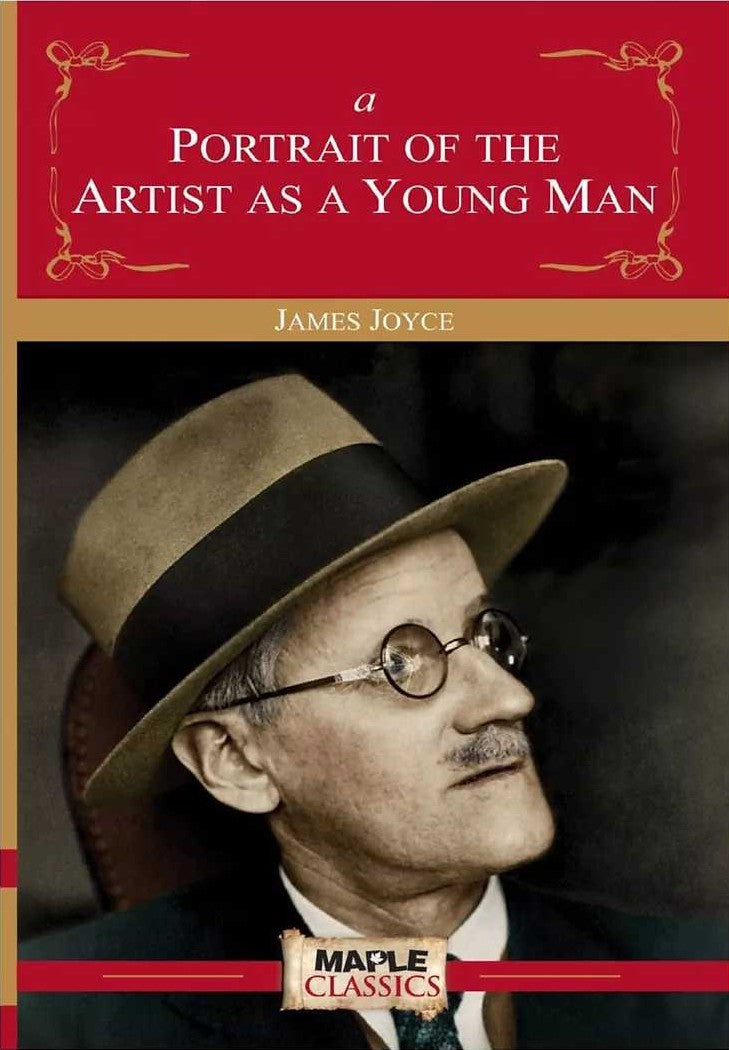 A Portrait of the Artist as a Young Man by J Joyce