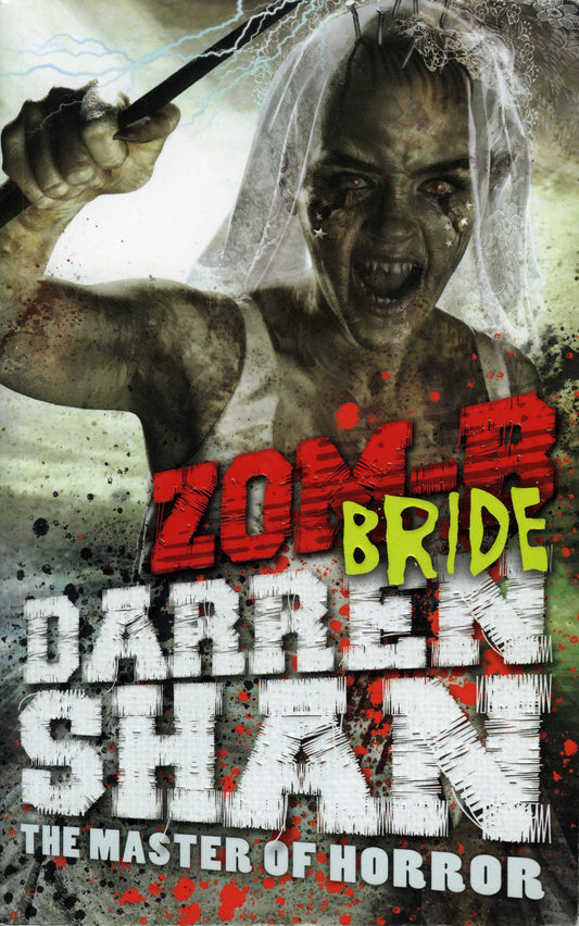 Zom-B Bride by Darren Shan