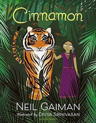 Cinnamon by Neil Gaiman