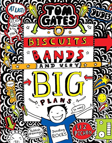 Biscuits, Bands and Very Big Plans