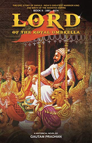 Lord of the Royal Umbrella : Shivaji - II