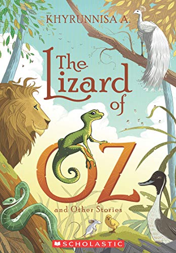 The Lizard of Oz and Other Stories