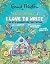I Love Writing: Fun With Grammar And Punctuation by Blyton Enid