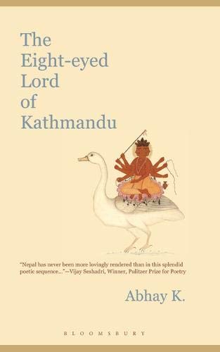 The Eight-eyed Lord of Kathmandu