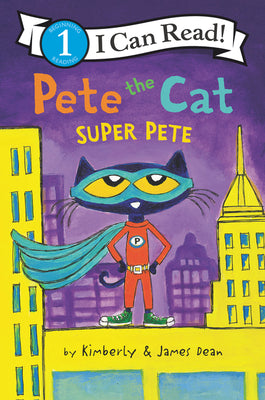 Super Pete by James Dean