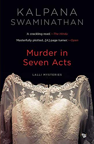 Speaking Tiger Murder in Seven Acts