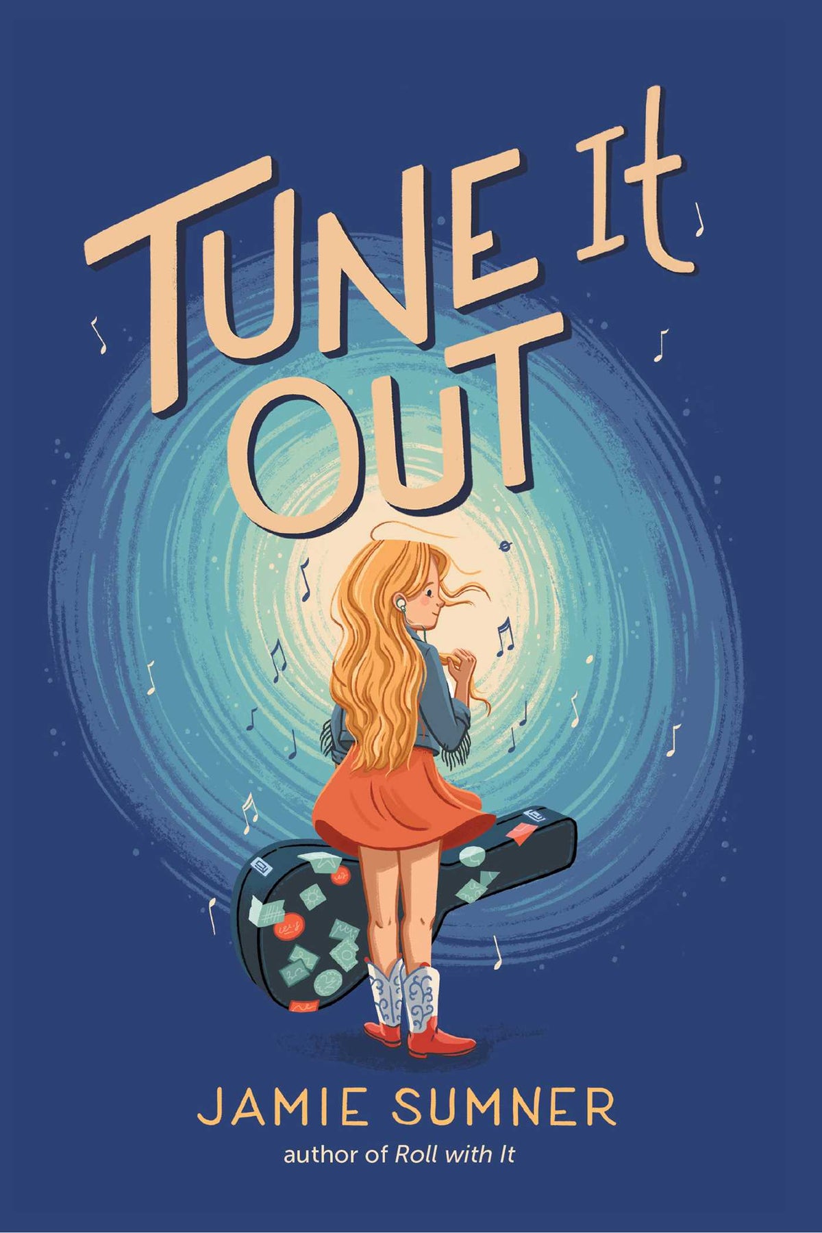 Tune It Out by Jaime Sumner