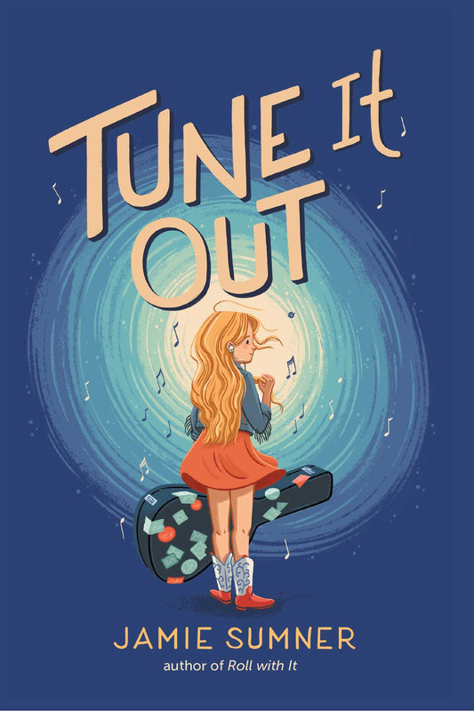 Tune It Out by Jaime Sumner