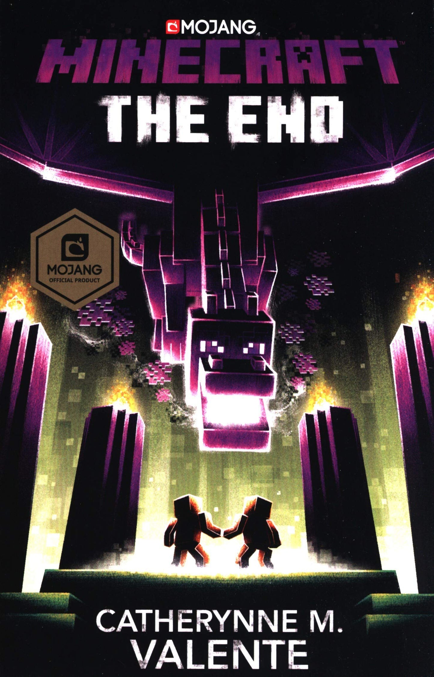 Minecraft: The End by Catherynne M. Valente
