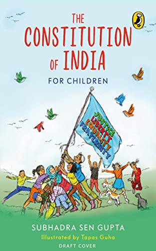 Constitution of India for Children