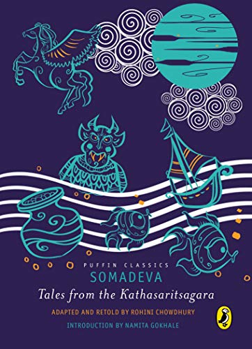 Tales from the Kathasaritsagara by Somadeva