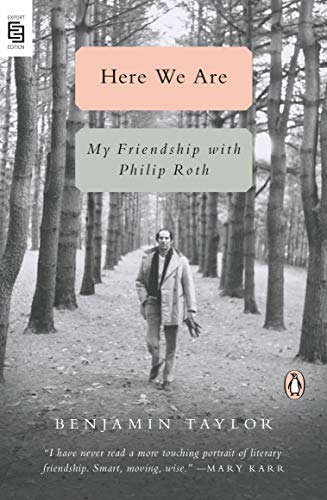 Here We Are: Philip Roth Remembered