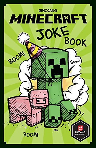 Minecraft Joke Book