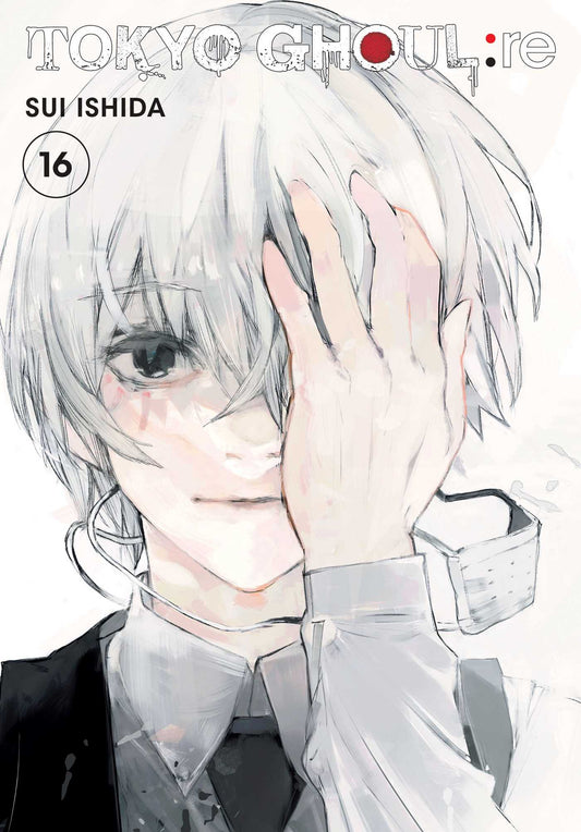 Tokyo Ghoul:re, Vol. 16