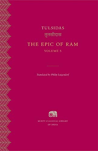 The Epic Of Ram, Volume 5