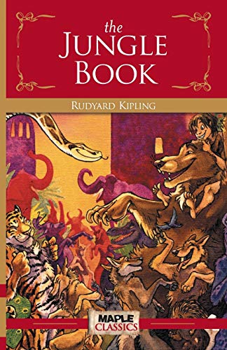 The Jungle Book by Rudyard