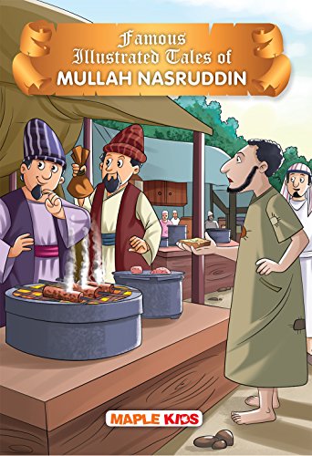 Mulla Nasruddin Tales: by Maple Press