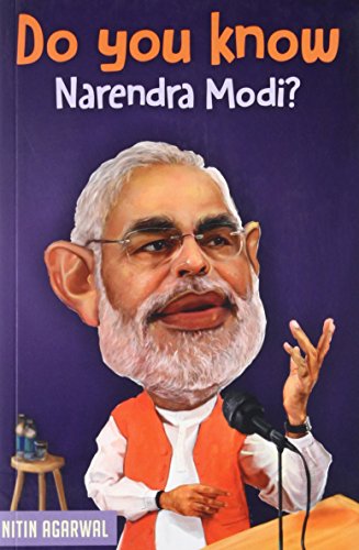 Do You Know : Narendra Modi [Paperback] Nitin Agarwal