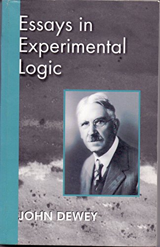 Essays In Experimental Logic
