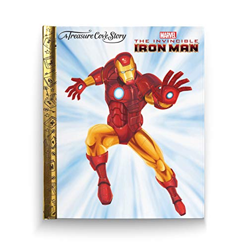 Treasure Cove Stories - The Invincible Iron Man