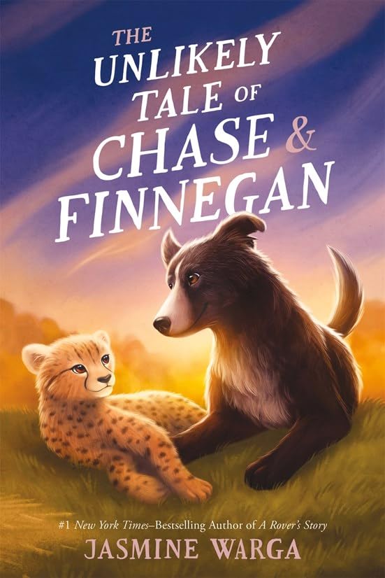 The Unlikely Tale of Chase and Finnegan by Jasmine Warga