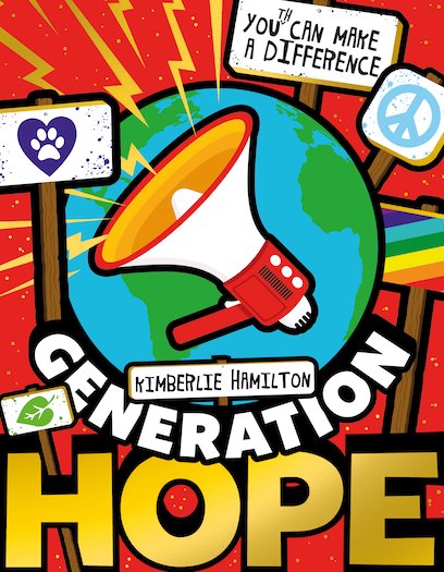 Generation Hope You(th) Can Make A Difference