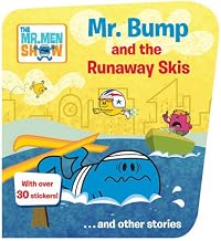 PRELOVED Mr. Bump and the Runaway Skis (Mr. Men Show)