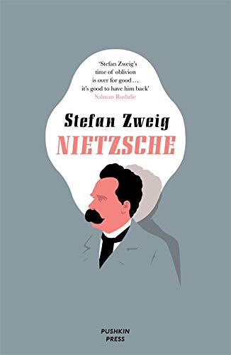 Nietzsche by Stefan Zweig