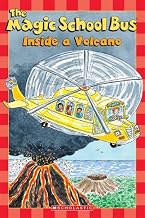 Scholastic Reader Msb-2 Inside a Volcano by Joanna Cole