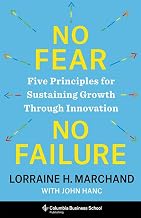 No Fear, No Failure by Lorraine Marchand
