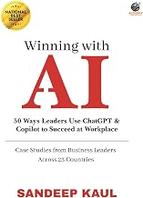 Winning with AI by Sandeep Kaul