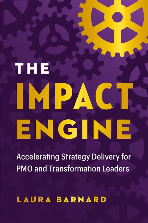 The Impact Engine by Laura Barnard