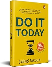Do It today by Darius Foroux